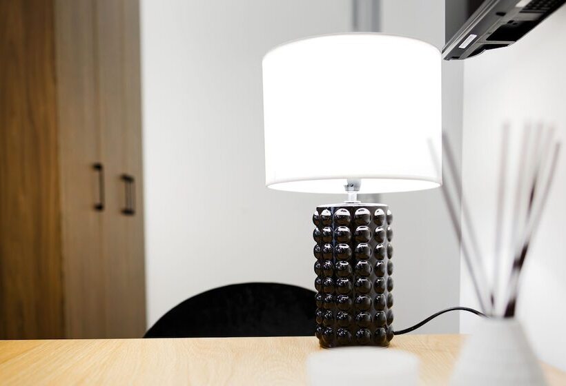 آپارتمان 1 خوابه, Rigaapartment Elizabetes 22 Self Service Apart