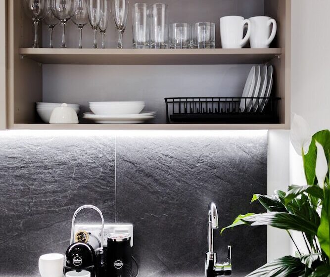 استودیوی استاندارد, Rigaapartment Elizabetes 22 Self Service Apart