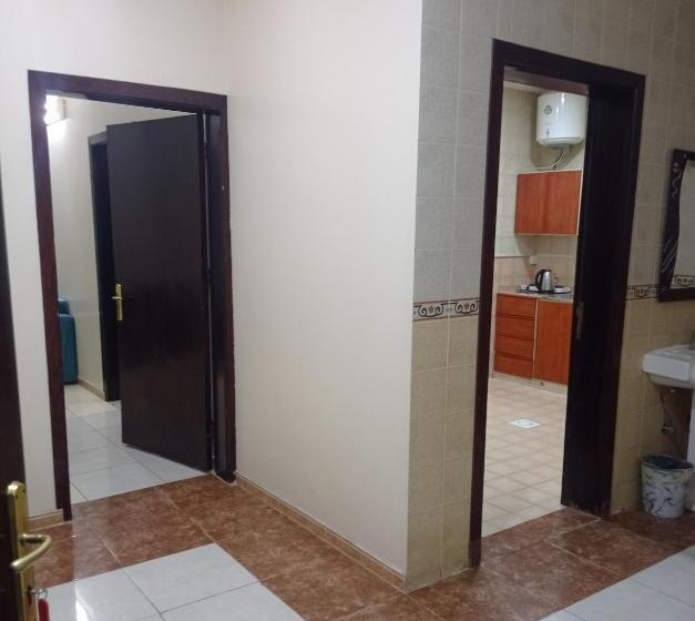 Appartement 1 Chambre, جنة   روز ابها المنسك