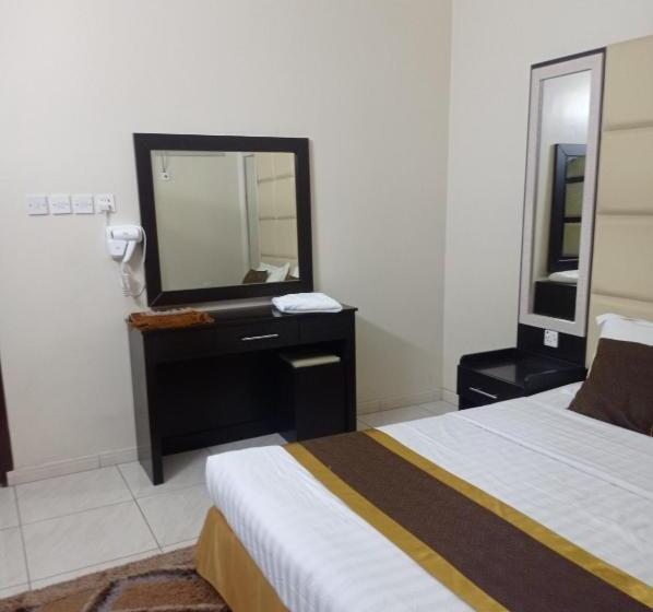 Appartement 1 Chambre, جنة   روز ابها المنسك