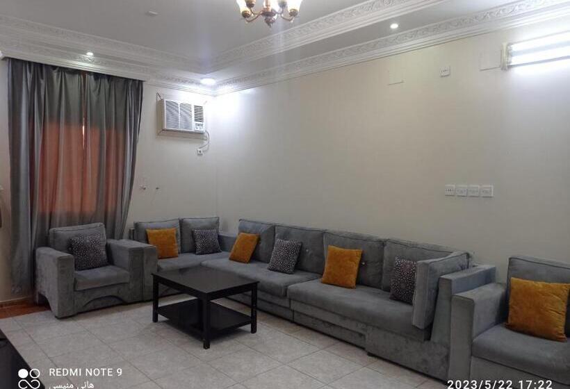 Appartement 1 Chambre, جنة   روز ابها المنسك