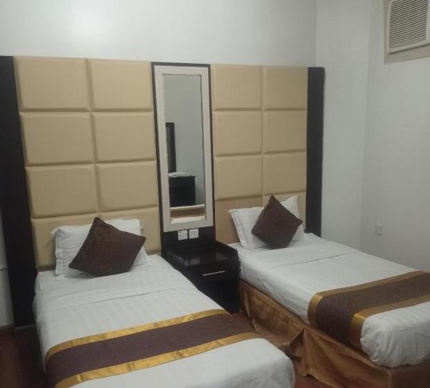 Appartement 2 Chambres, جنة   روز ابها المنسك