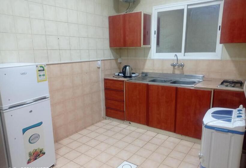Appartement 2 Chambres, جنة   روز ابها المنسك