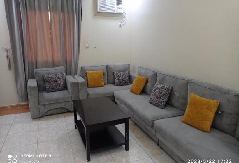 Appartement 1 Chambre, جنة   روز ابها المنسك