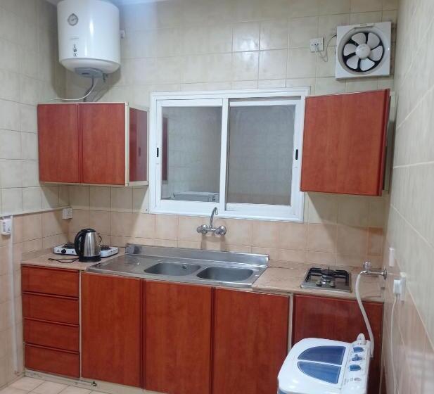 Appartement 1 Chambre, جنة   روز ابها المنسك