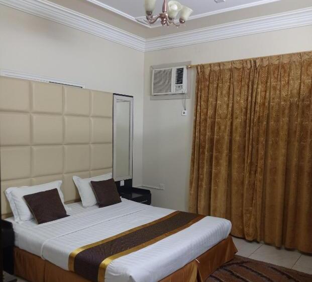 Appartement 1 Chambre, جنة   روز ابها المنسك