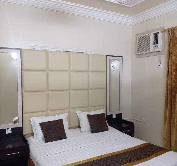 Appartement 1 Chambre, جنة   روز ابها المنسك