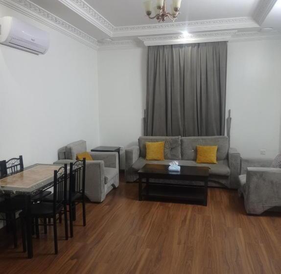 Appartement 2 Chambres, جنة   روز ابها المنسك