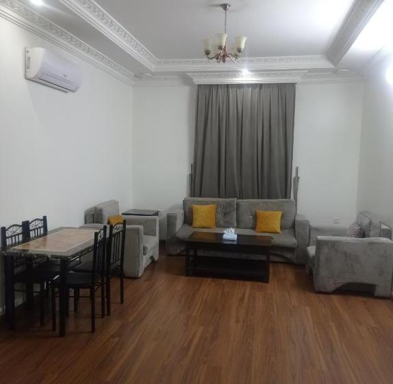 Appartement 2 Chambres, جنة   روز ابها المنسك