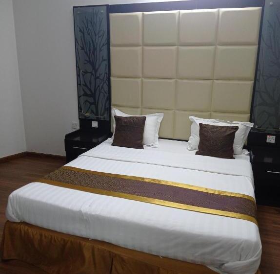 Appartement 2 Chambres, جنة   روز ابها المنسك