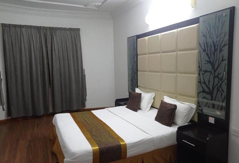 Appartement 2 Chambres, جنة   روز ابها المنسك