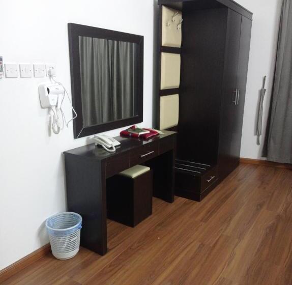 Appartement 2 Chambres, جنة   روز ابها المنسك
