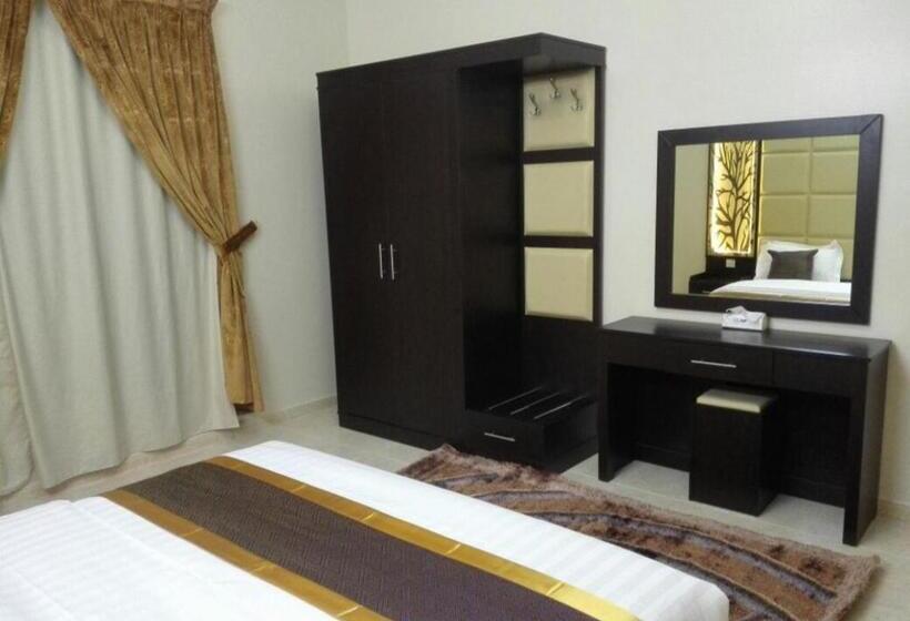 Appartement 2 Chambres, جنة   روز ابها المنسك