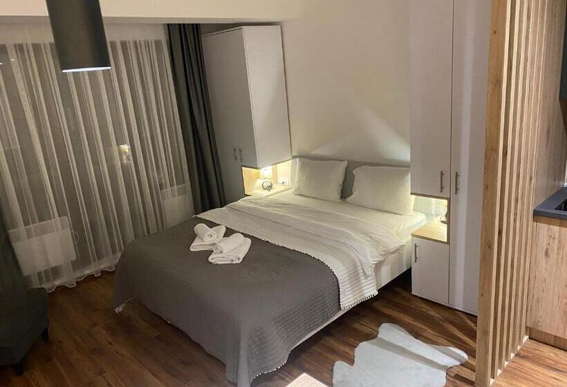 استودیو استاندارد با چشم‌انداز, Apartmani Aj   A11 & A12 Kopaonik Aris Resort
