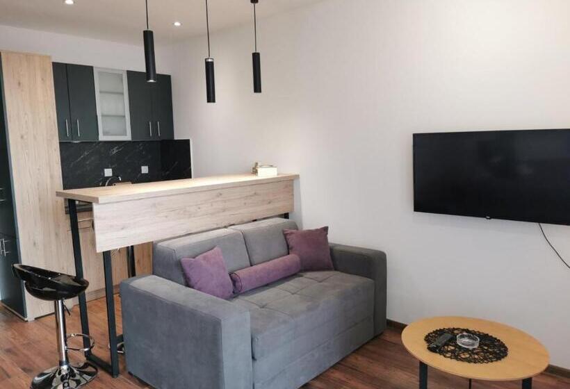 استودیو استاندارد با چشم‌انداز, Apartmani Aj   A11 & A12 Kopaonik Aris Resort