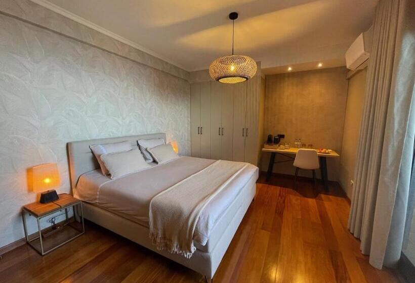 חדר סטנדרט, Casa Do Mundo Madeira