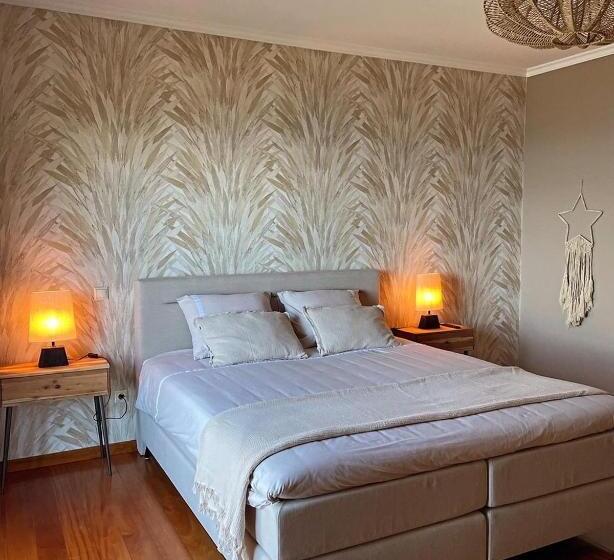 חדר סטנדרט לארבעה, Casa Do Mundo Madeira