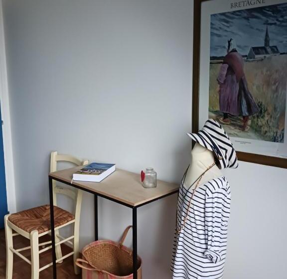 Номер Стандарт Вид на Сад, Chambres D Hôtes Du Clos Du Roi