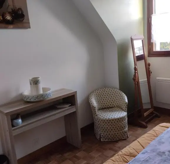 ガーデンビュースタンダードルーム, Chambres D Hôtes Du Clos Du Roi