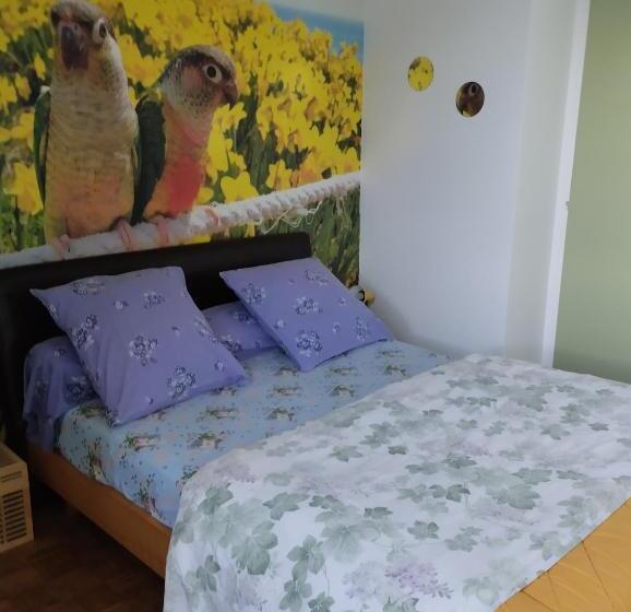 Номер Стандарт Вид на Сад, Chambres D Hôtes Du Clos Du Roi