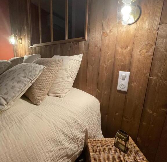 スーペリアールーム, La Cabane Affranchie