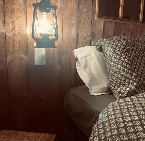 スーペリアールーム, La Cabane Affranchie