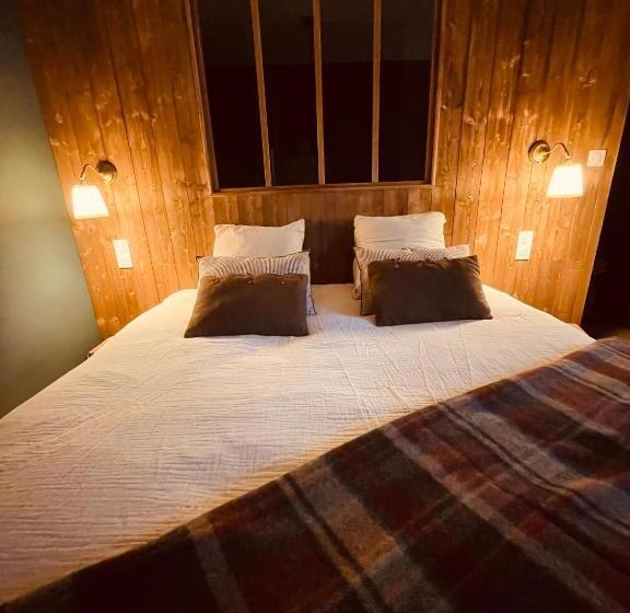 スタンダードルーム, La Cabane Affranchie