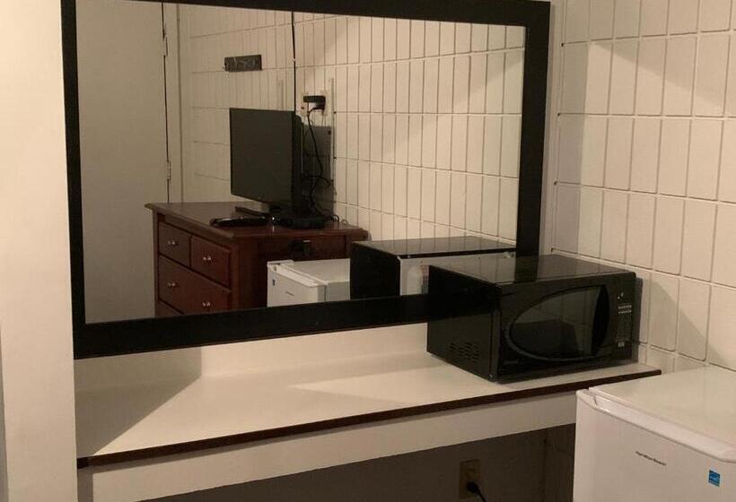 غرفة قياسية سرير كينج, Franklin Motel