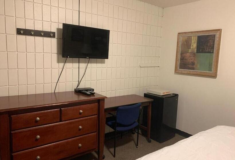 Стандартный Номер Кровать Кинг, Franklin Motel