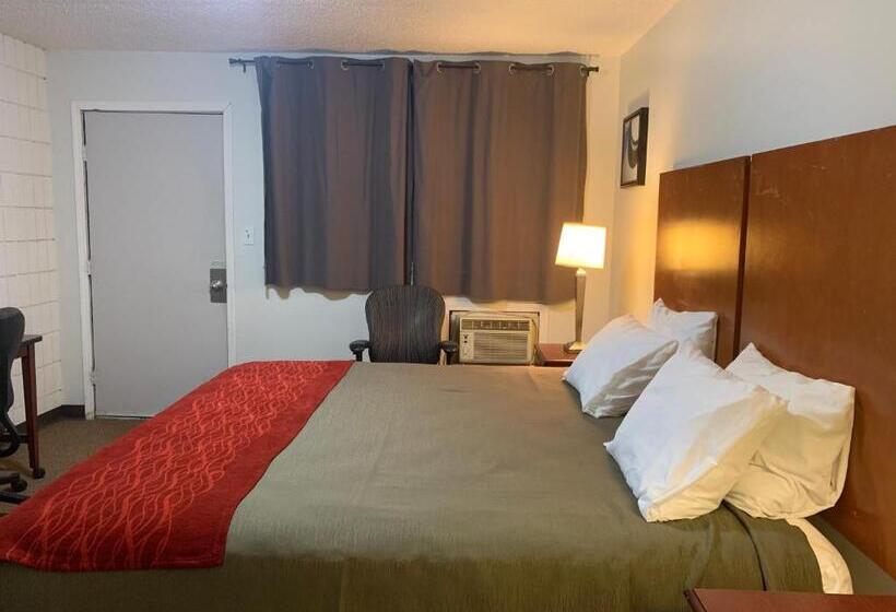 غرفة قياسية سرير كينج, Franklin Motel