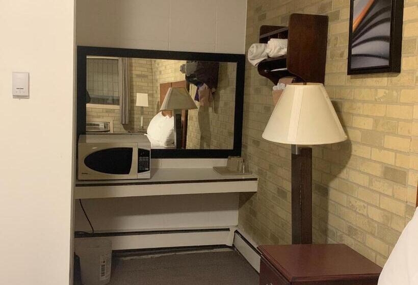 غرفة قياسية, Franklin Motel