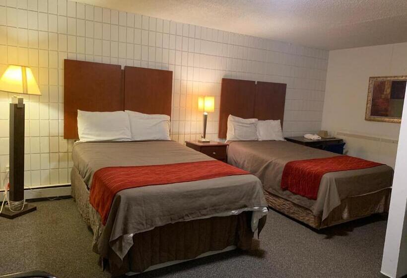 غرفة قياسية, Franklin Motel