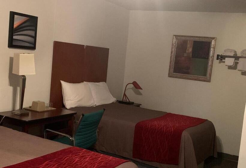 Номер Стандарт, Franklin Motel