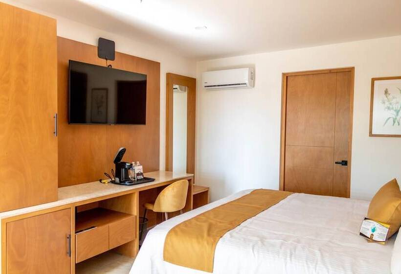 חדר דלוקס, 5 Inn Select