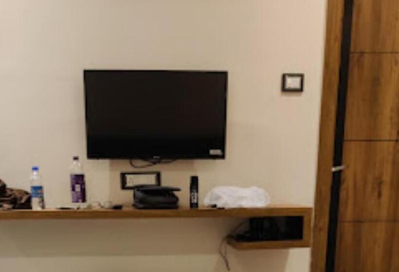 デラックスルーム, Aditya Inn Guest House Guwahati