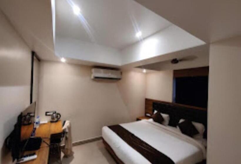 デラックスルーム, Aditya Inn Guest House Guwahati