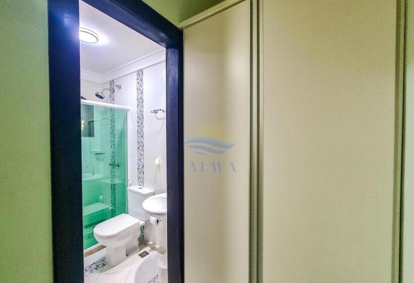 Номер Стандарт Трехместный, Pousada Sonho De Verão