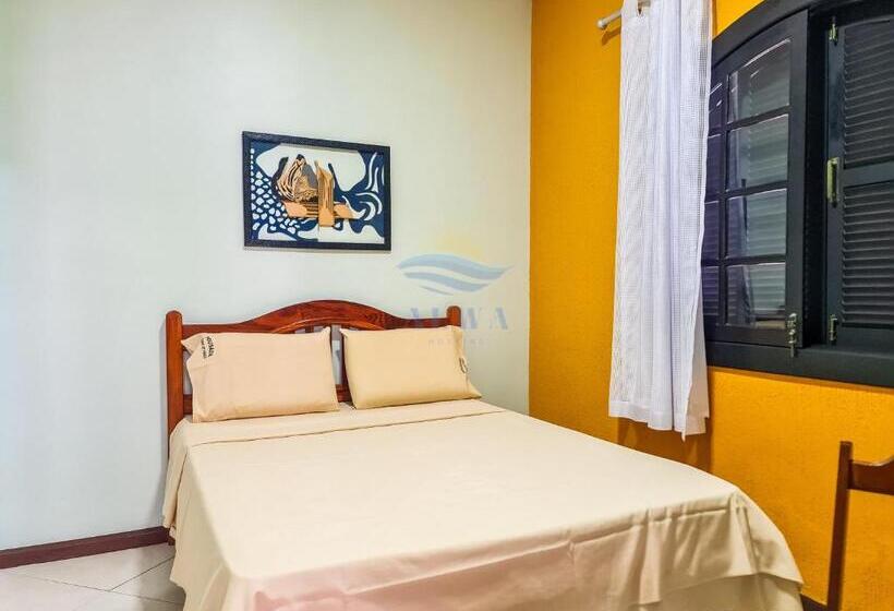 Номер Стандарт Трехместный, Pousada Sonho De Verão