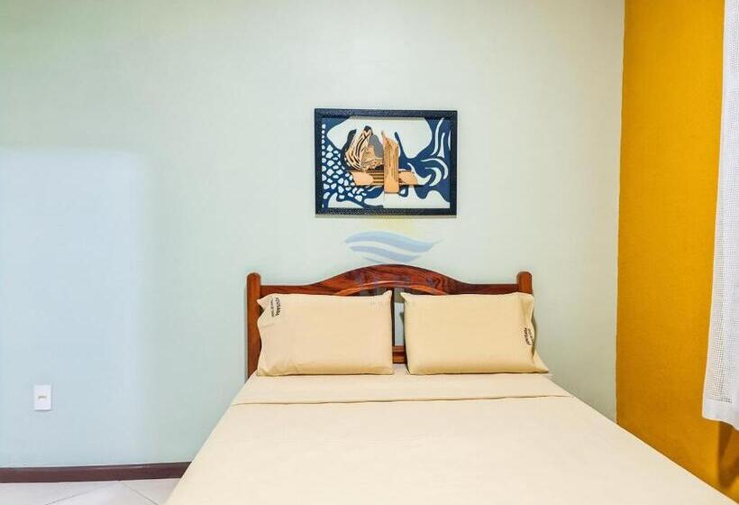 Номер Стандарт Трехместный, Pousada Sonho De Verão