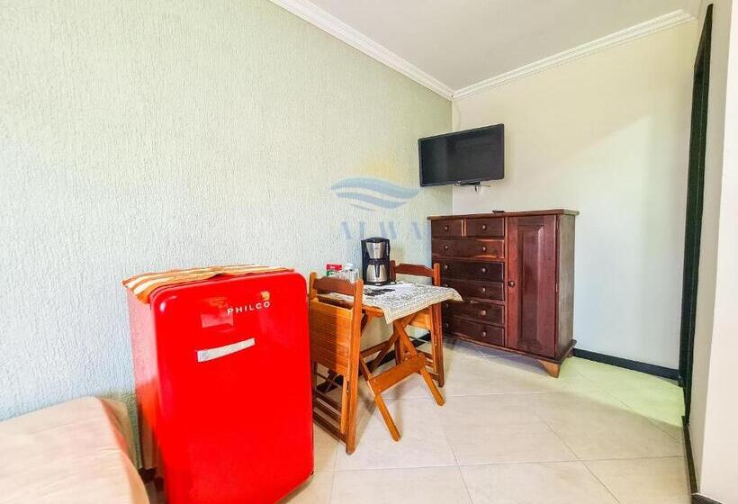 Четырехместный Номер Стандарт, Pousada Sonho De Verão