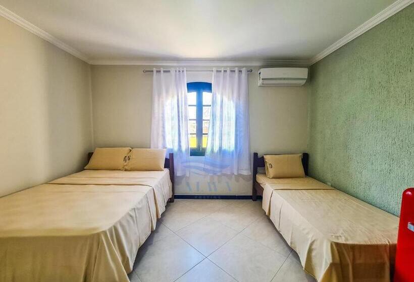 Четырехместный Номер Стандарт, Pousada Sonho De Verão