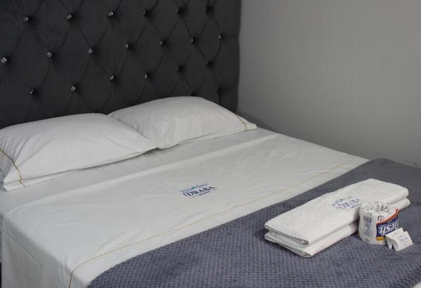 Номер Deluxe, Hostal Draba