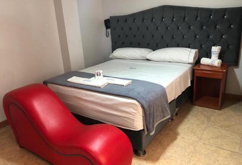 غرفة ديلوكس, Hostal Draba