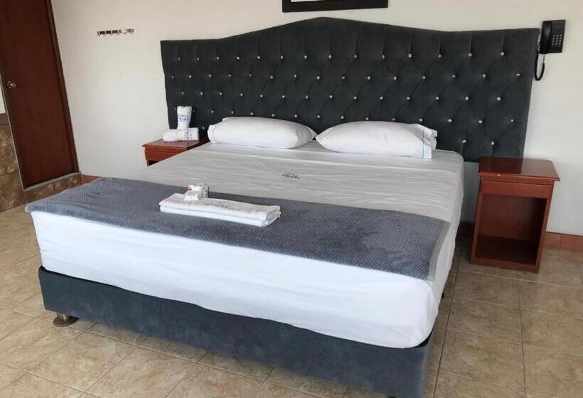 جناح, Hostal Draba