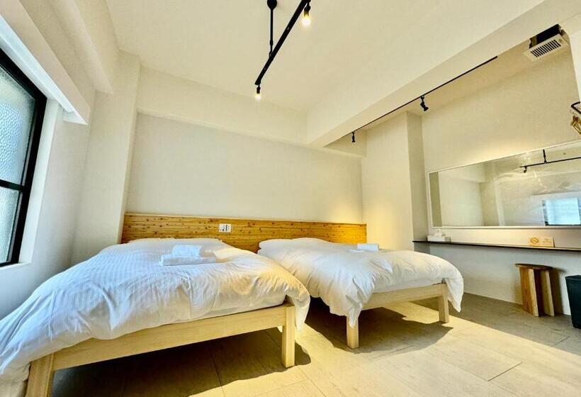 豪华房间, Ishigaki And Chikonkiya