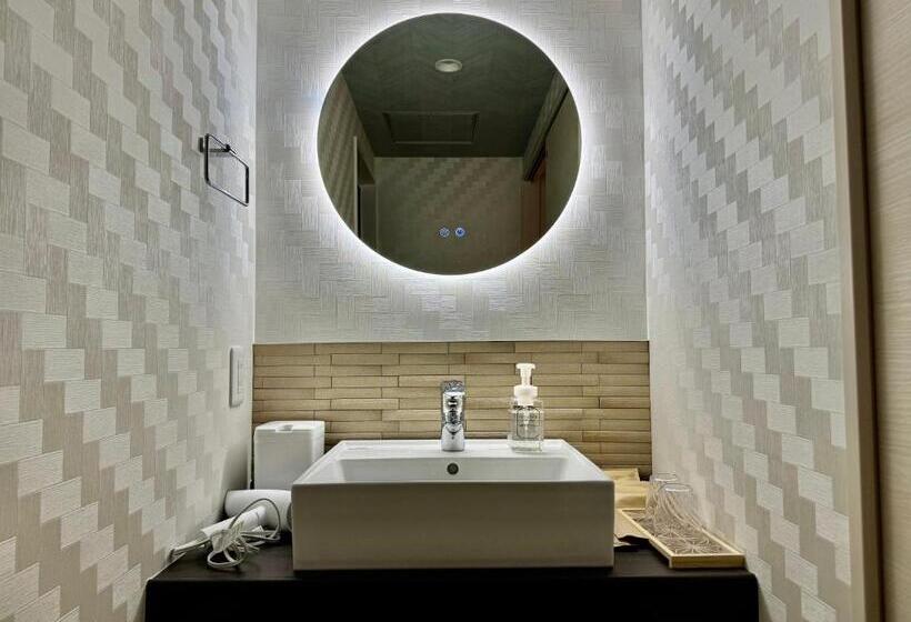 豪华房间, Ishigaki And Chikonkiya