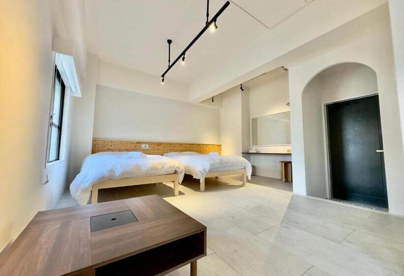 豪华房间, Ishigaki And Chikonkiya