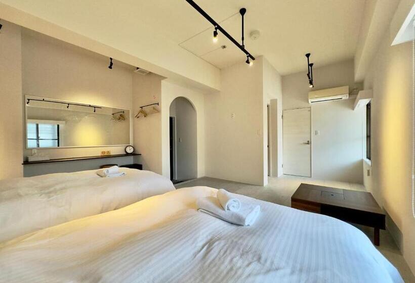 豪华房间, Ishigaki And Chikonkiya