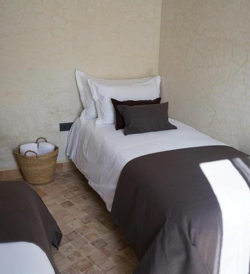 スタンダードルーム, Loued Surf Lodge