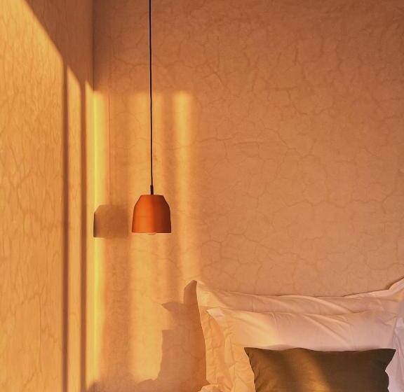 带海景的标准房, Loued Surf Lodge